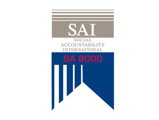 如想順利通過SA8000認證，可參考這份SA8000社會責任因素識別及風險評價的范例